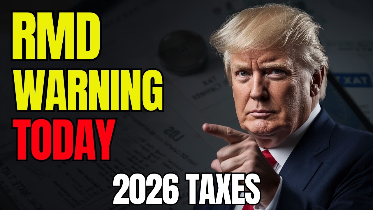 Most Retirees Miss These RMD and Tax Changes for 2026