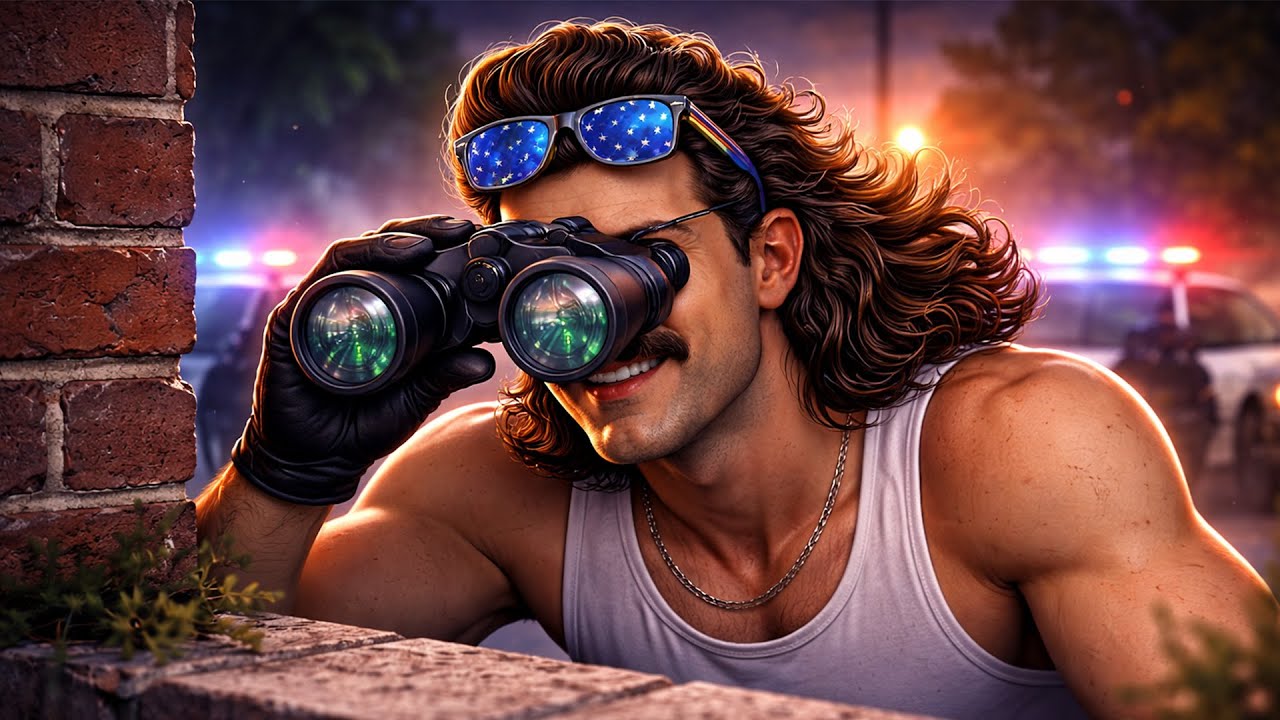 #BucketThon Day 128 - Staying Ahead of the Cops in GTA 5 RP