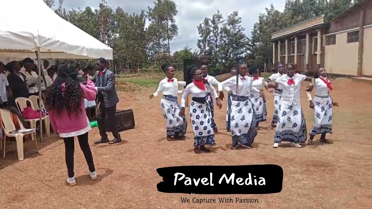 CHUKA UNIVERSITY STUDENTS DANCE MIMINA NEEMA