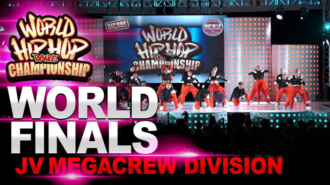 Chapkidz - USA | JV MegaCrew Division | 2022 World Hip Hop Dance Championship