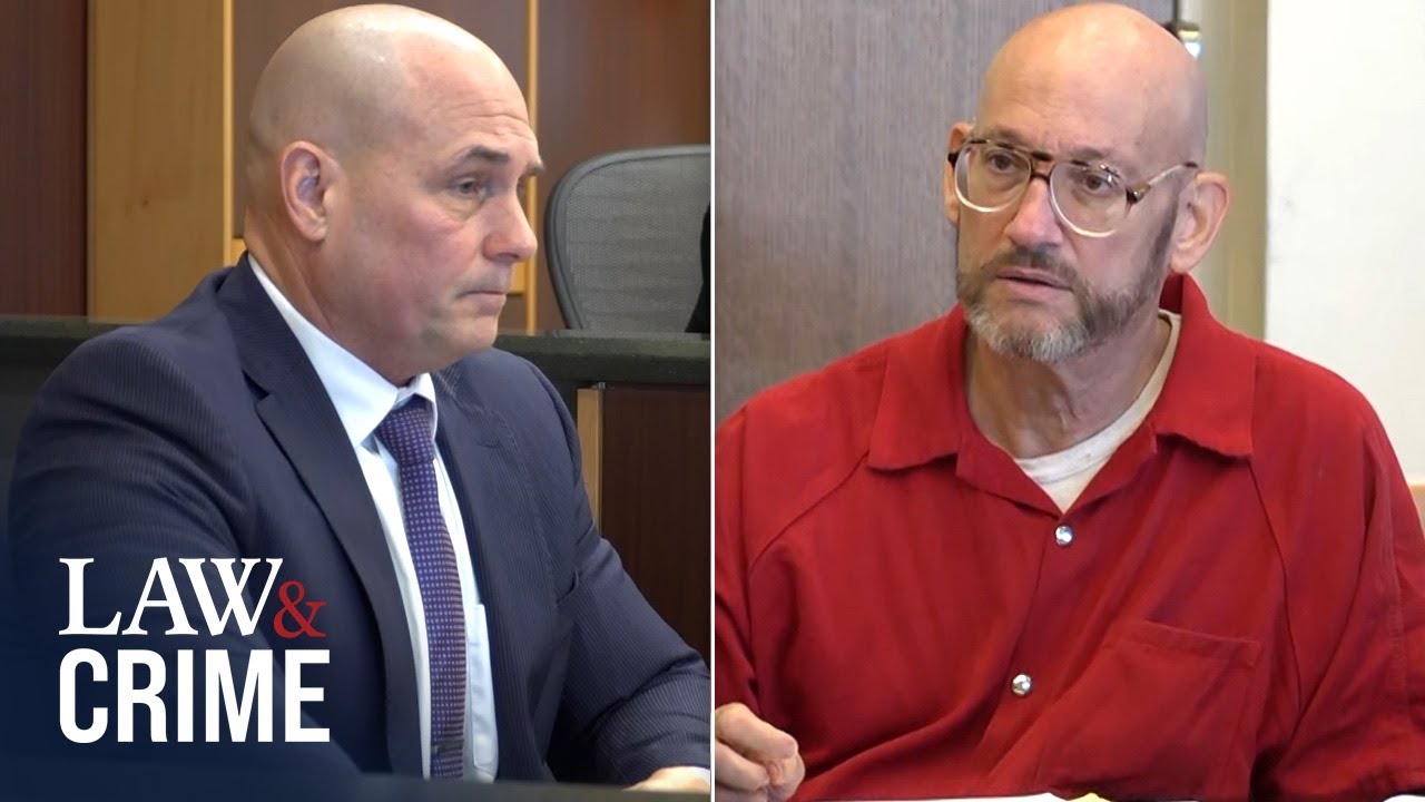He Hired His Friend to Kill His Wife — His Attorney Says He's Innocent