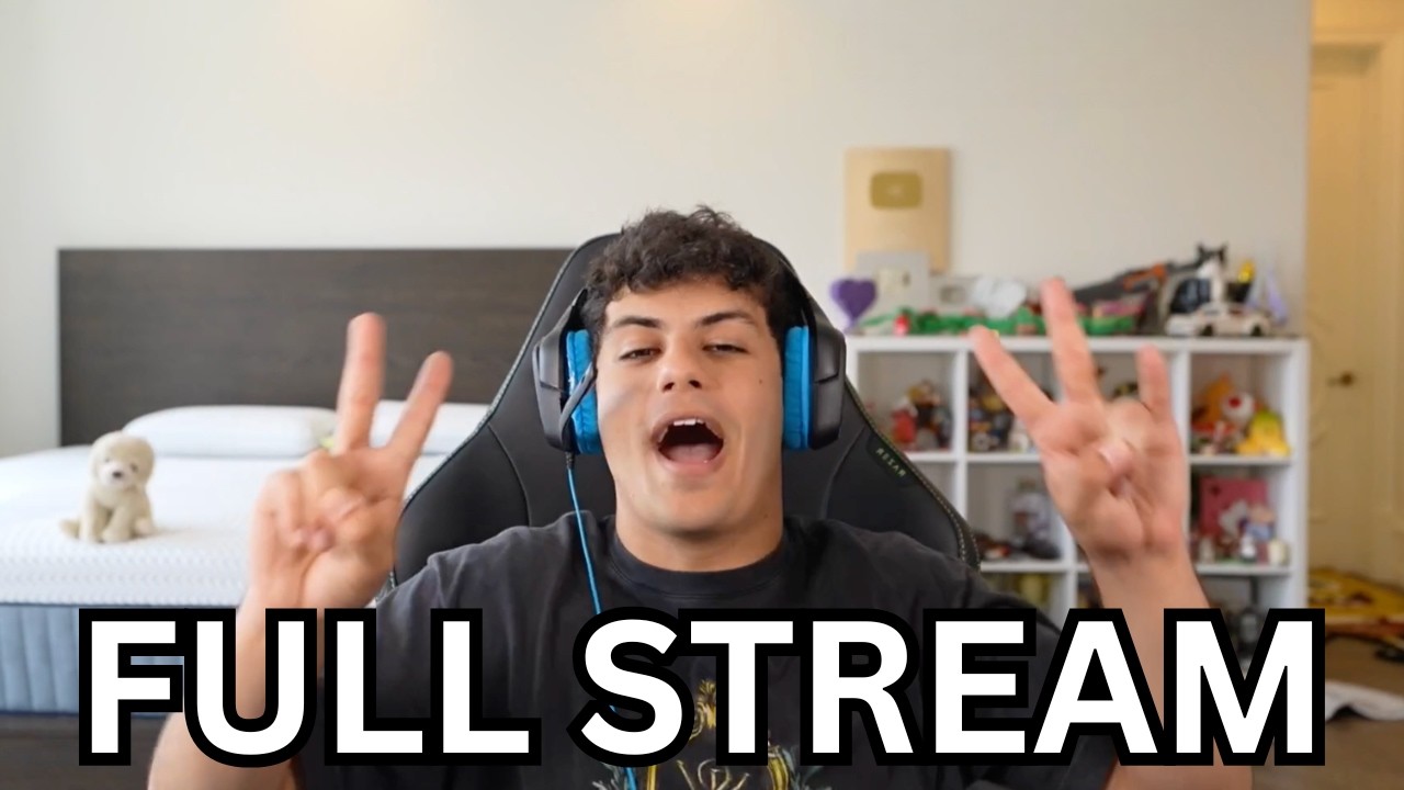 26 MAY - Desktop Reactions FULL Segment!