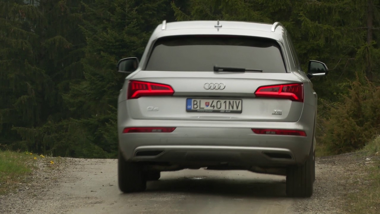 Audi Q5 2.0 TDI  quattro ultra so vzduchovým pružením - TEST
