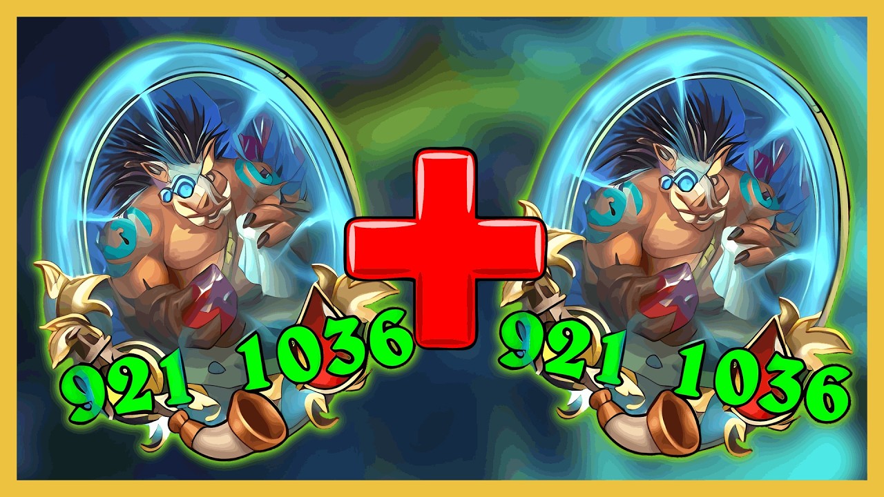 DOUBLE GOLDEN (REBORN) Sanguine Refiner! | Hearthstone Battlegrounds