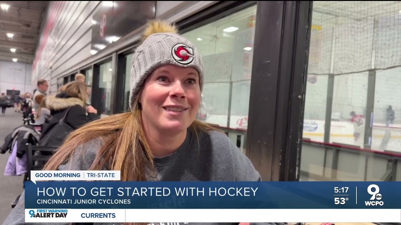 Youth hockey gaining popularity in the Tri State
