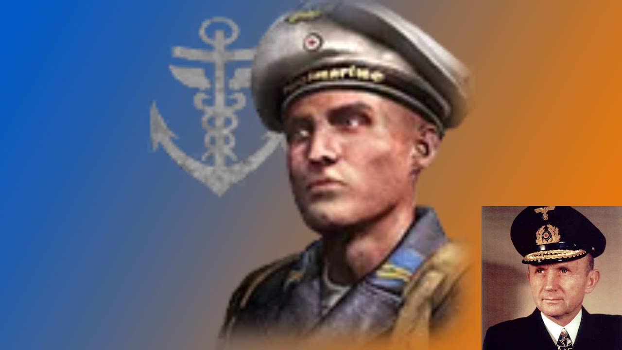 Весёлые морячки! Company of Heroes 3