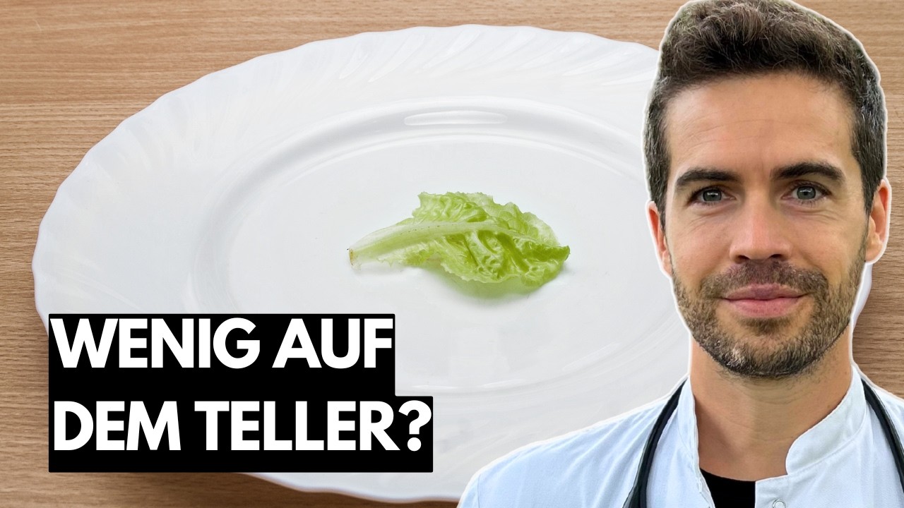 Muss ich jetzt für immer wenig essen? — Warum das keine Lösung ist