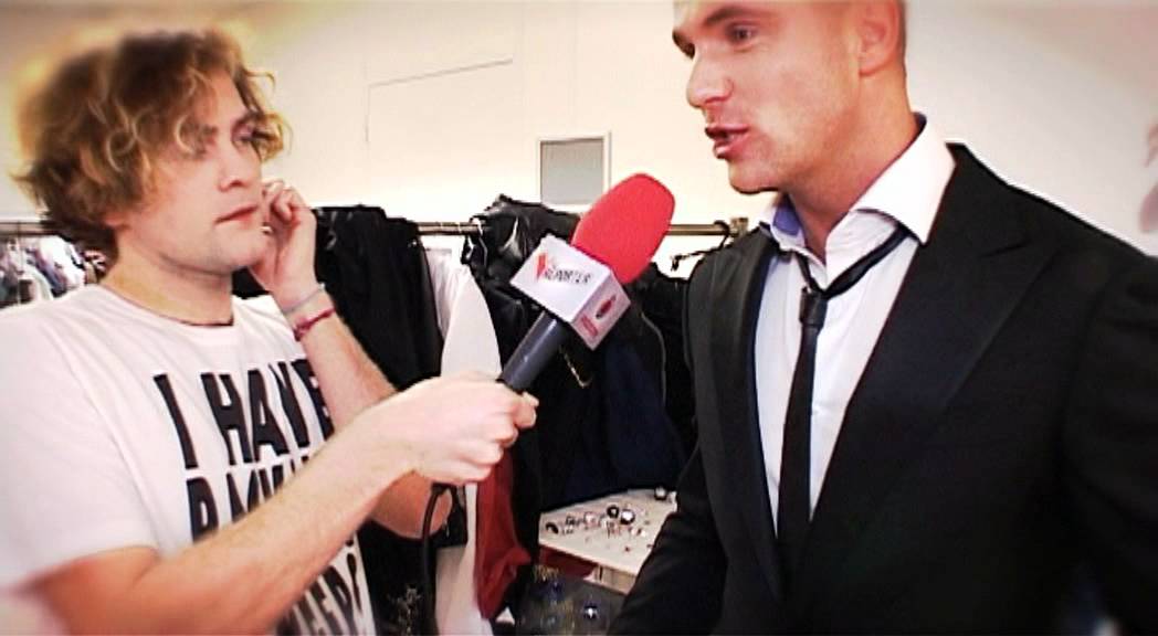 Wouter laat graag iets aan de verbeelding over