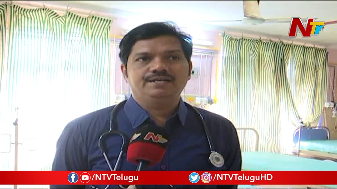 Isolation Wards Arranged For Coronavirus Suspects At Nellore Govt Hospital | Special Report | NTV