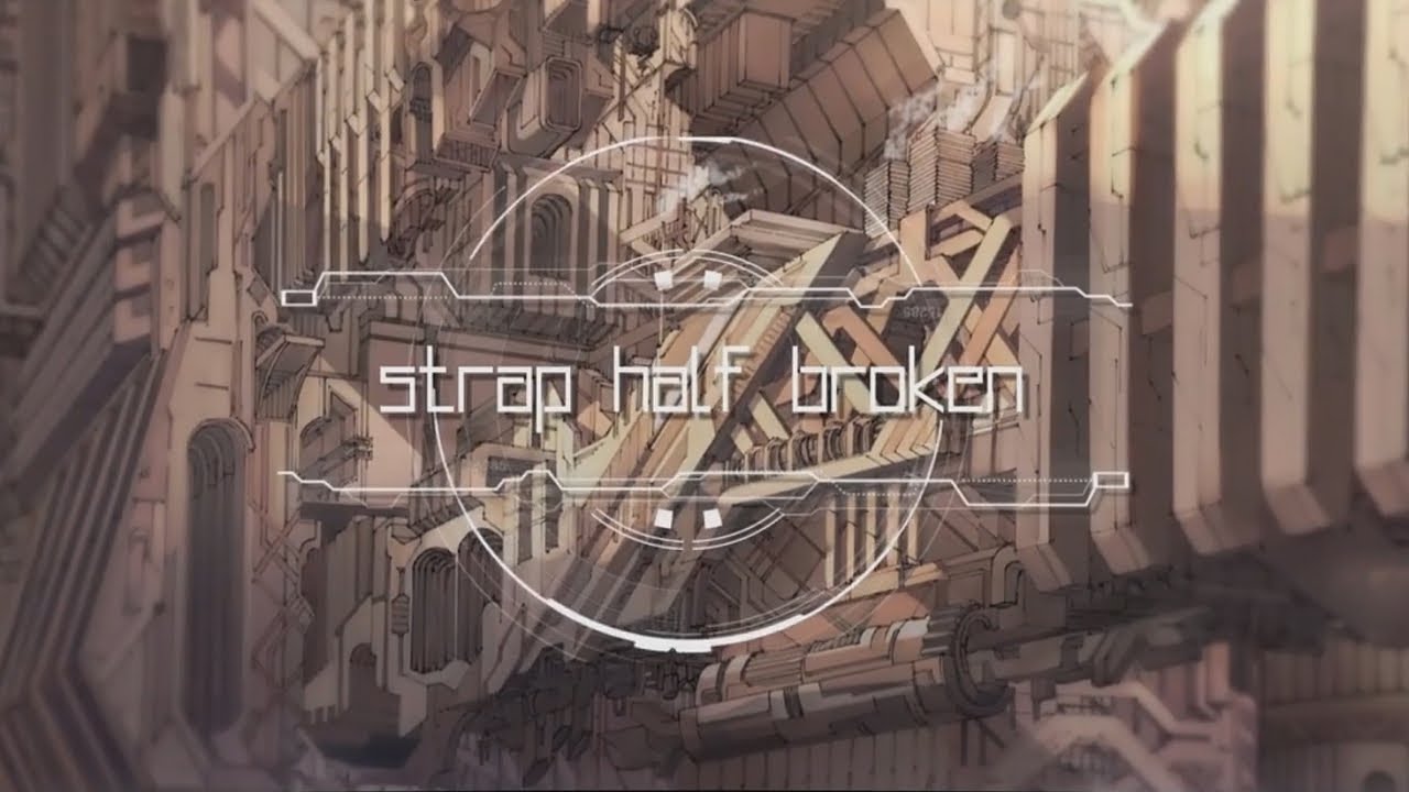 Strap Half Broken を 歌ってみた by 周平 (Vocal Cover by Shoohey)