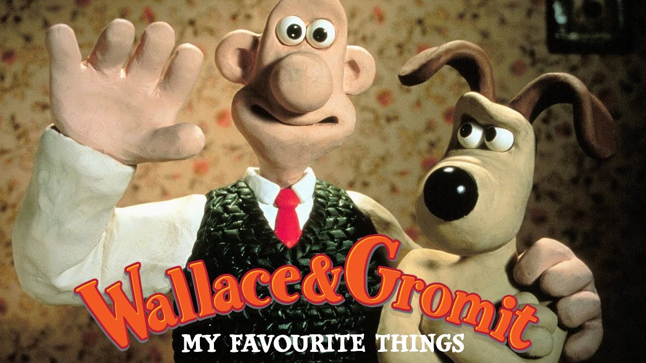 Wallace & Gromit - My Favourite Movies