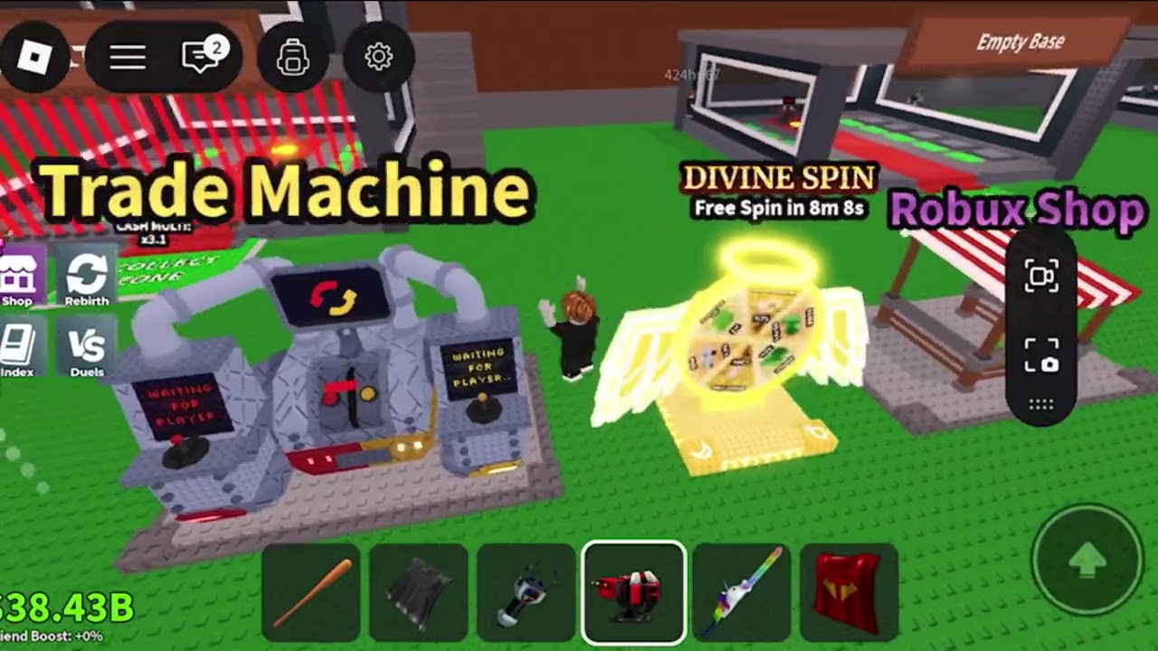 I still couldn’t rebirth!!😞 #roblox #stealabrainrot 