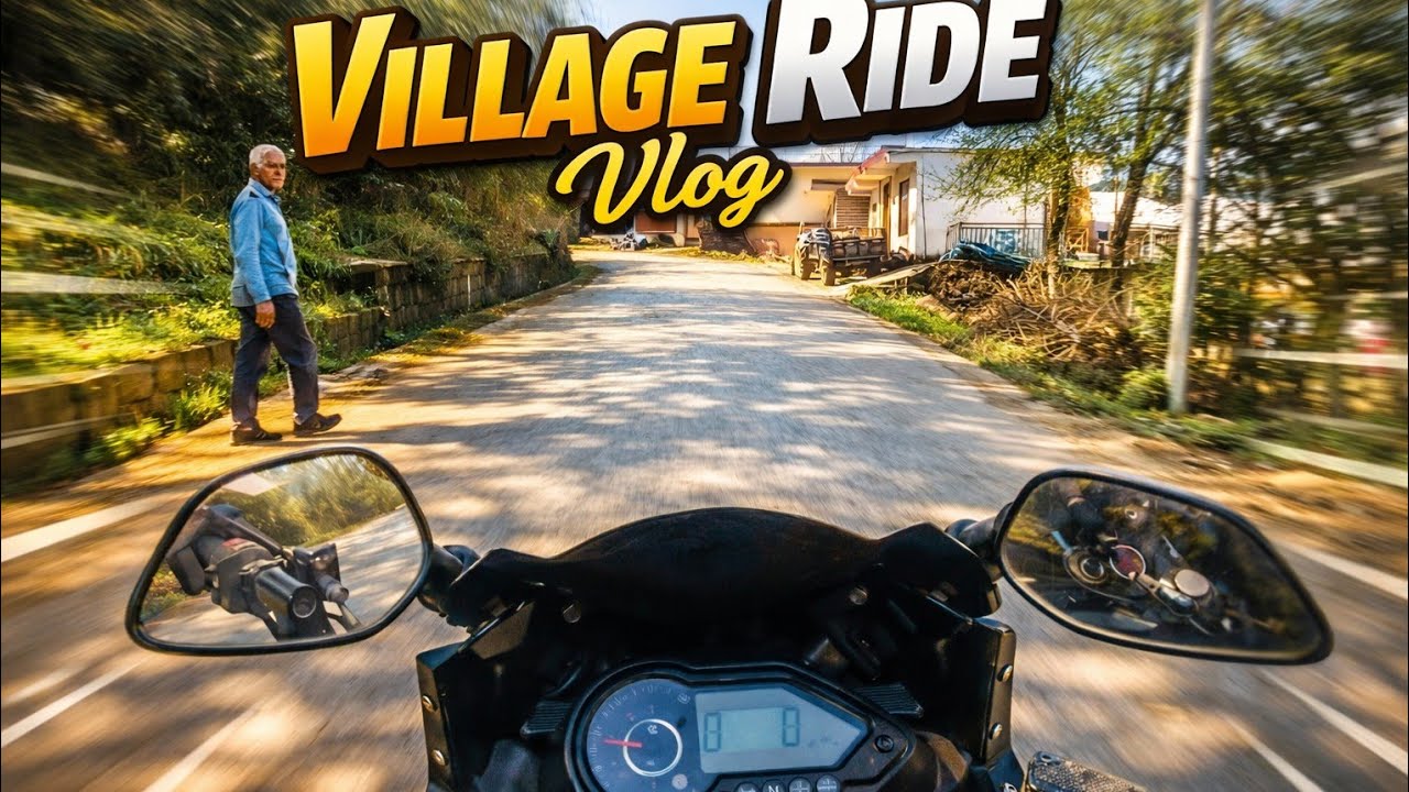 Jahu to kuthera motovlog ♥️