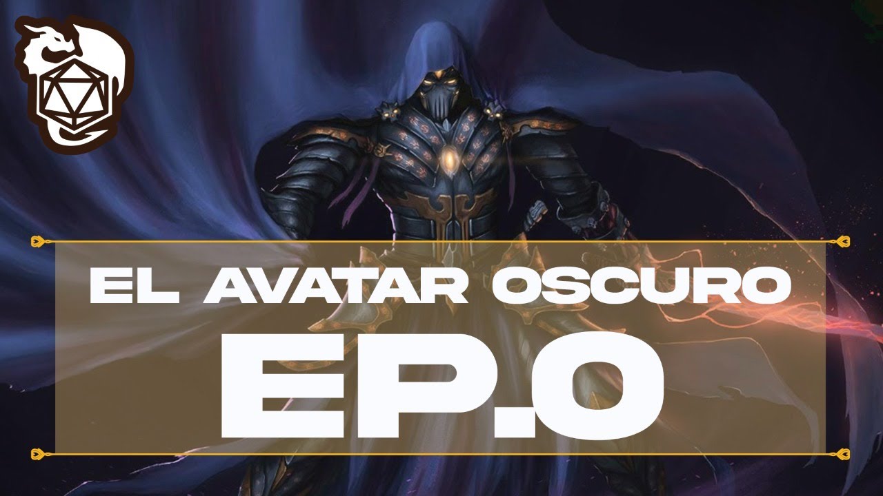 Avatar Oscuro Ep0