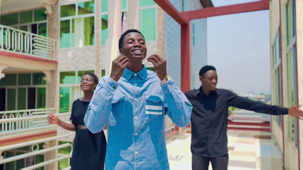 NIBARIKI by Ngabo Chadrack (Official Video)