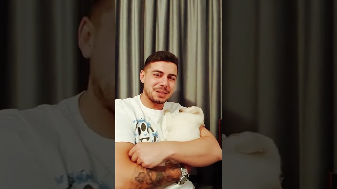 @ionsaulescu2471: mi-am luat cățel ♥️ Lorzy🚨 sii dueluri contra Cosmin ❌