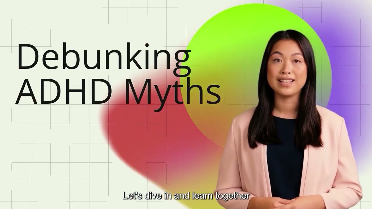 Debunking ADHD Myths  What You Need to Know