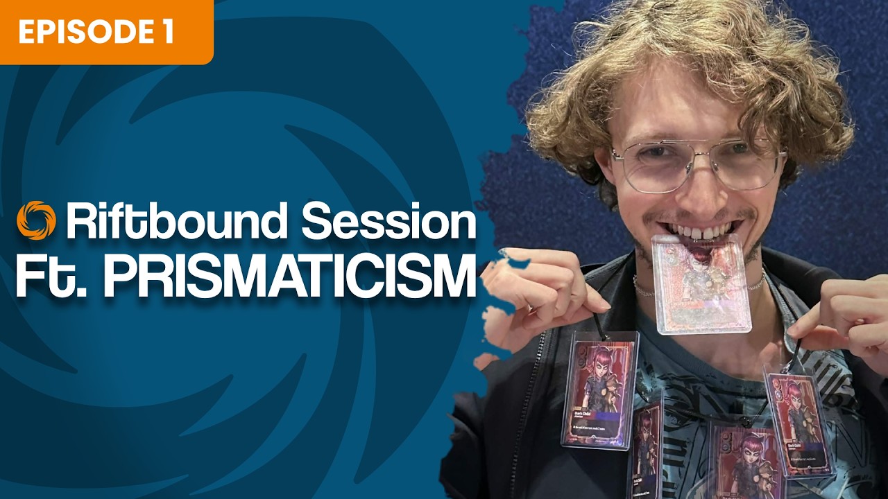 Riftbound Session 1 Ft. @Prismaticism