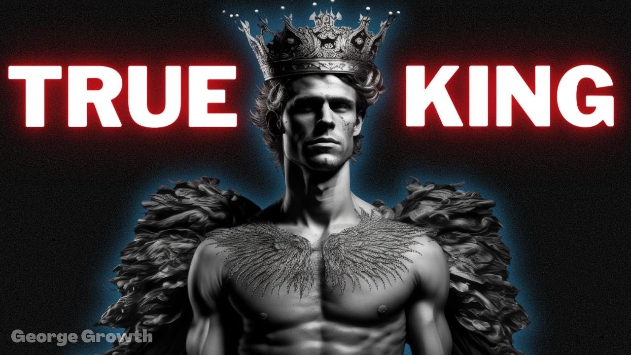 THE MINDSET OF A TRUE KING (5 Must-Know Secrets)