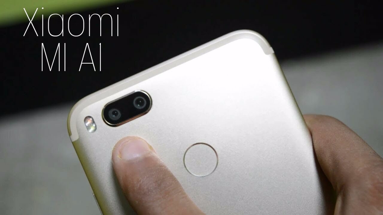 Xiaomi Mi A1 Review| Android One | Features & Specifications | Budget Smartphone 2017.