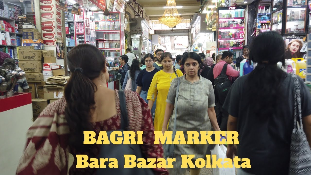 Bagri Market Kolkata