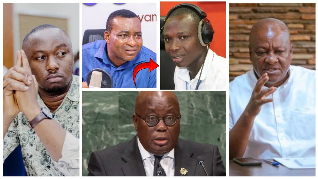 Real Evidence? John Mahama suprised Akuffo addo gov't rent for YEA? Wontumi worker deserve Pr!son?