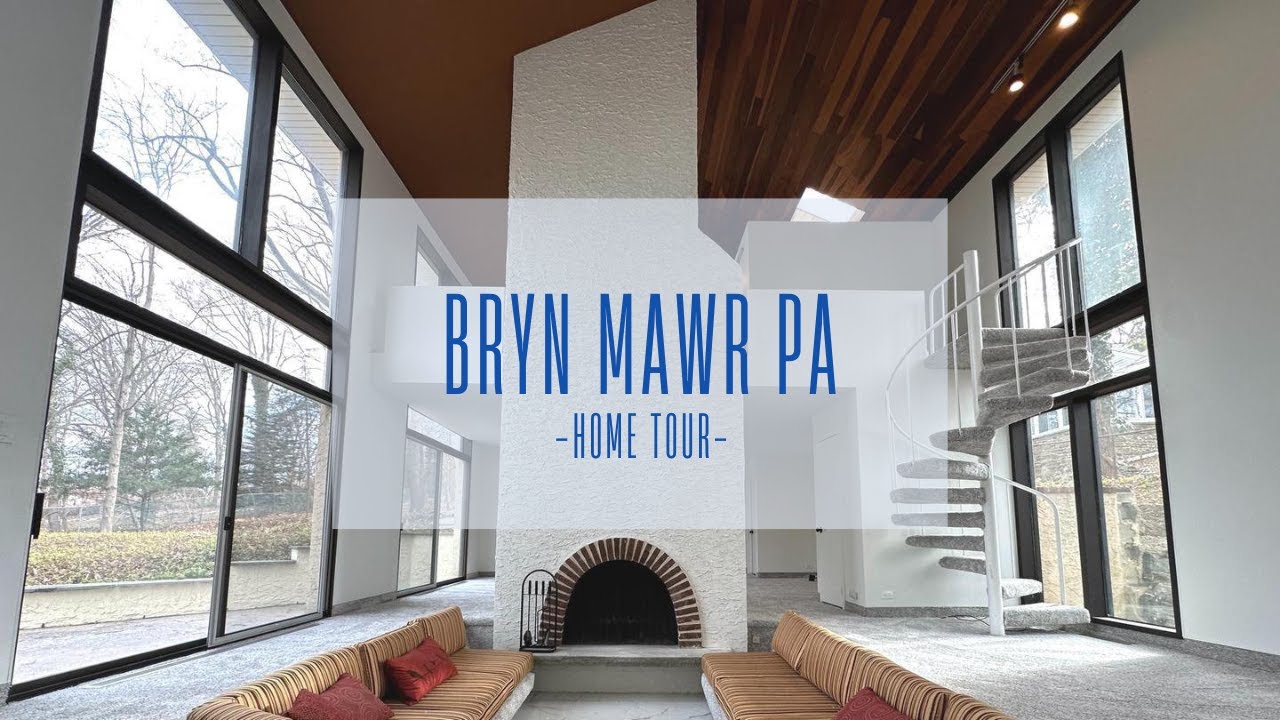 You Won’t Believe This Home in Bryn Mawr, PA! 🤩 House Tour