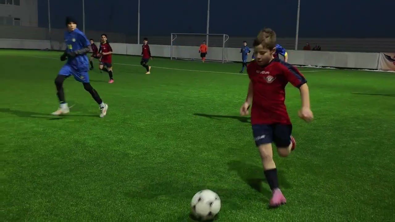 Turneu AI SUCCES- BDI ARENA- Grupa 2014- ACS RAIDERS BUCUREȘTI VS CSS 1 BUCUREȘTI