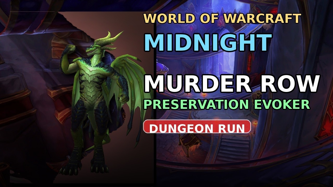 Midnight new Dungeon: Murder Row