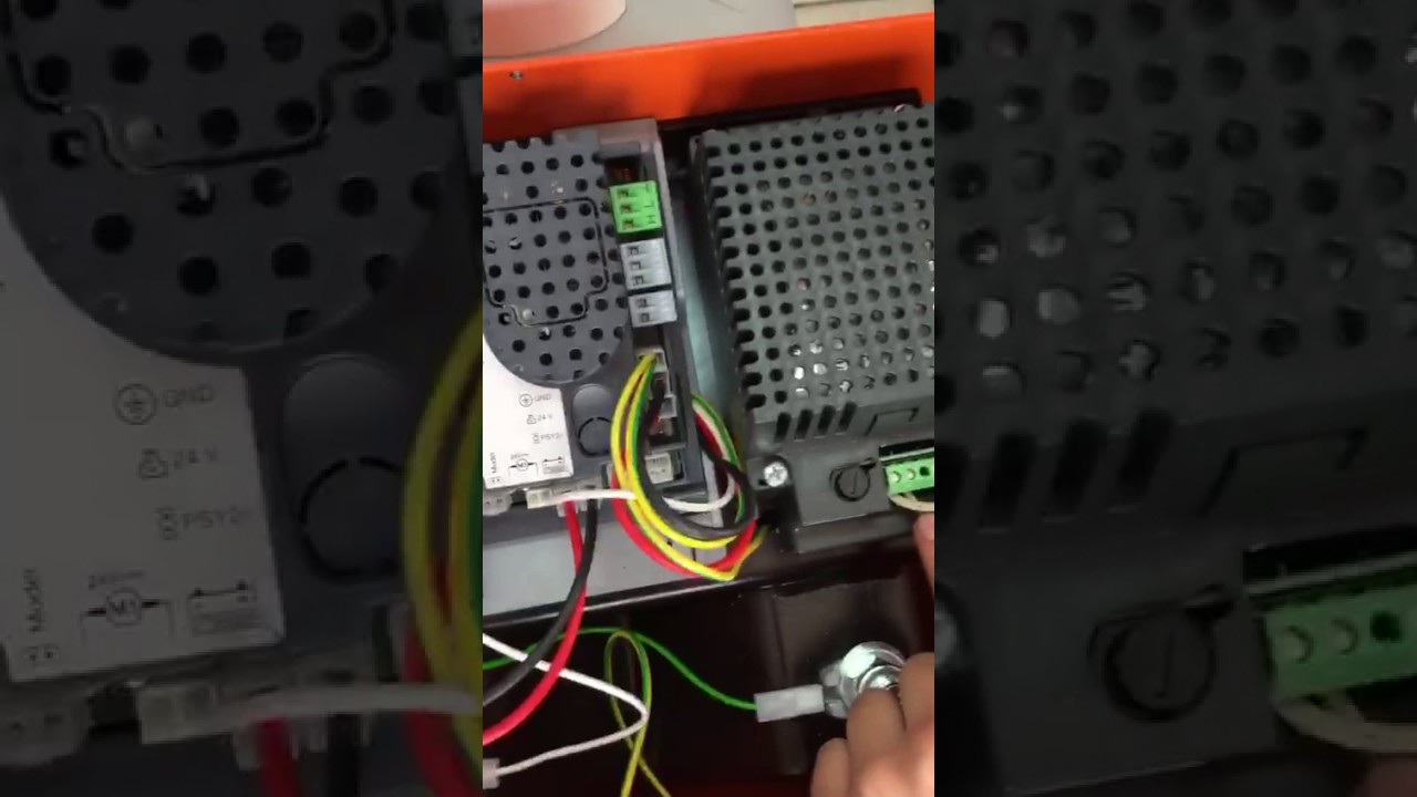 Programando una MBAR