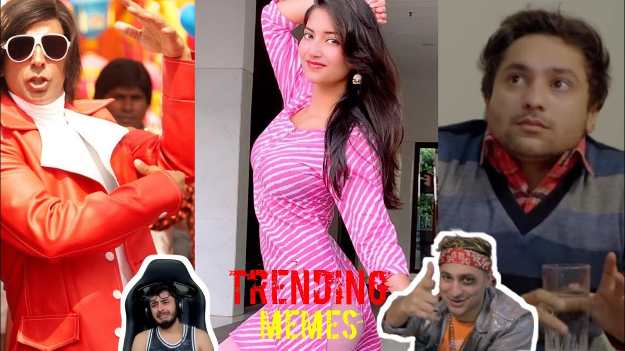 Viral 😁and Trending Memes 😋| funny memes | Ep 1 | Dank Indian memes | Memahub
