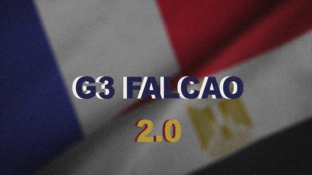 JACKZIIN - G3 FALCÃO 2.0 feat. NaFlow (GTA RP - CDA)