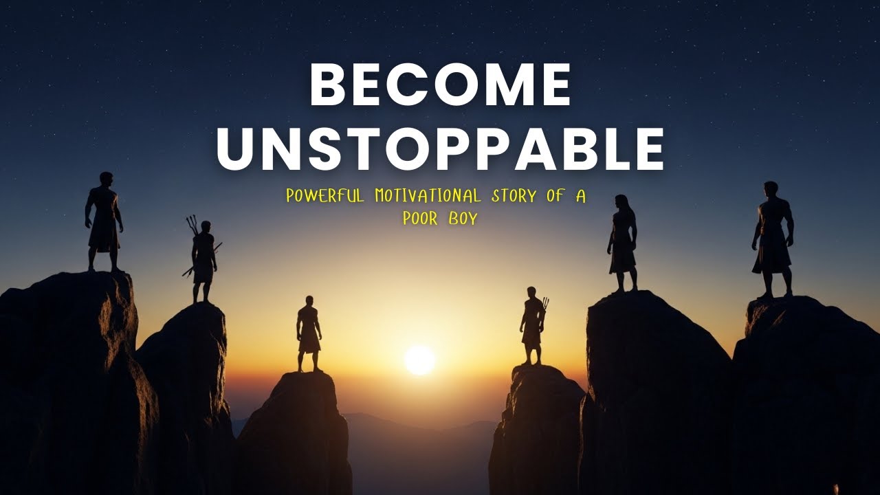 Want to Achieve Your DREAMS Watch This Powerful Story