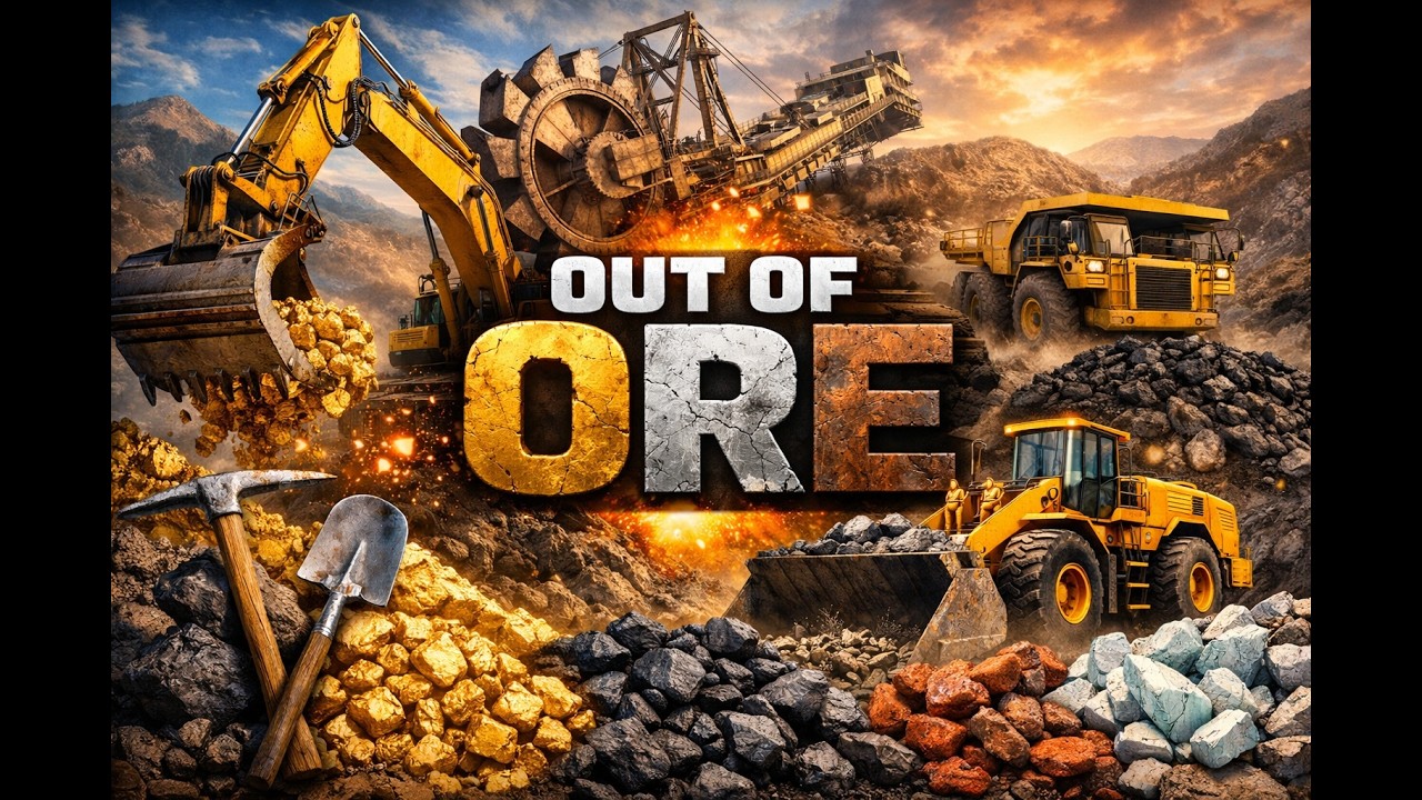 Out Of Ore {Hardcore} S2E59 Working Toward The Finish Of Current Cut