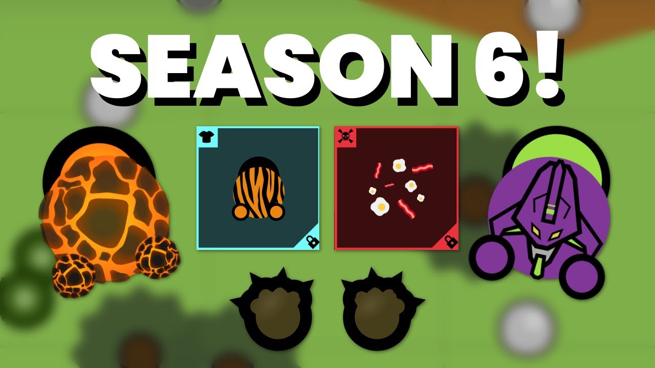 *NEW* SEASON 6 is here! | Everything you need to know! | Surviv.io