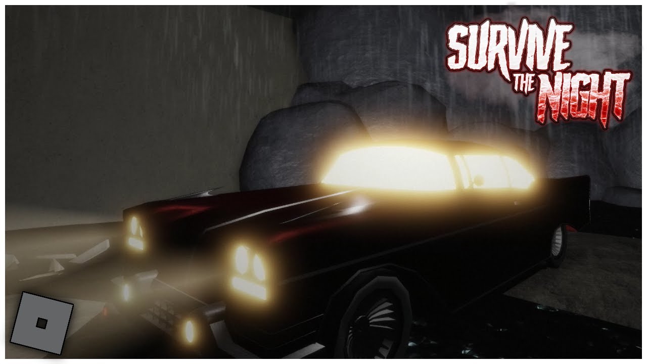Roblox Survive The Night - Belvedere (Slasher Skin Showcase)