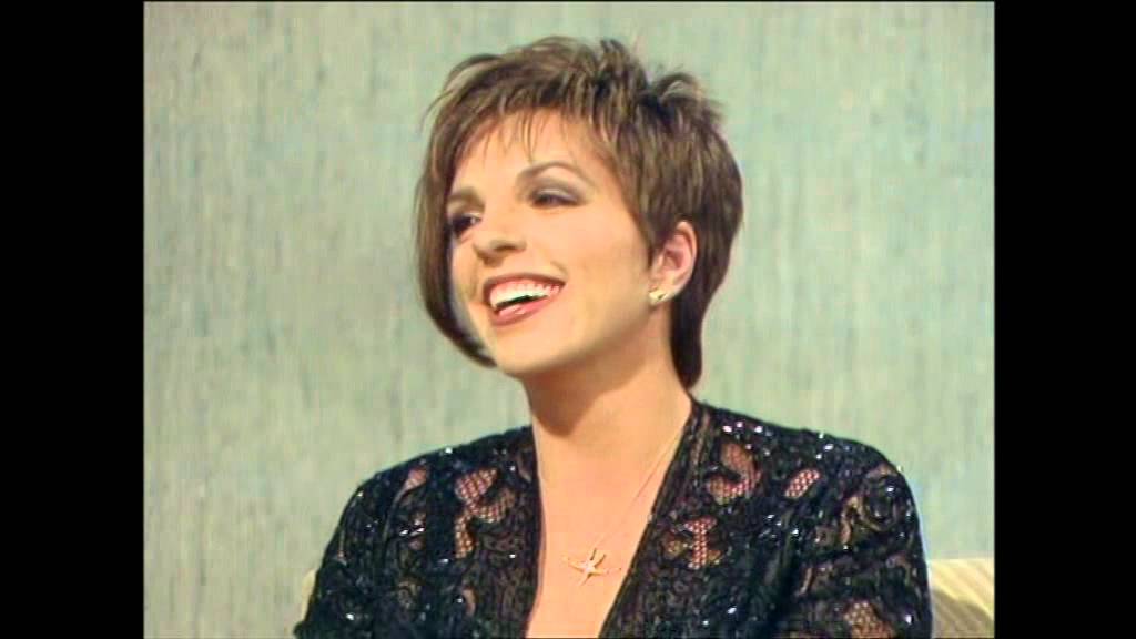 Terry Wogan - Liza Minnelli Interview - July 1989
