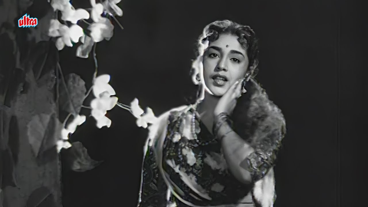 जीवन में पिया तेरा साथ - हौले हौले घूंघट पैट खोले | Lata Mangeshkar, Mohammad Rafi | Old Hit Songs
