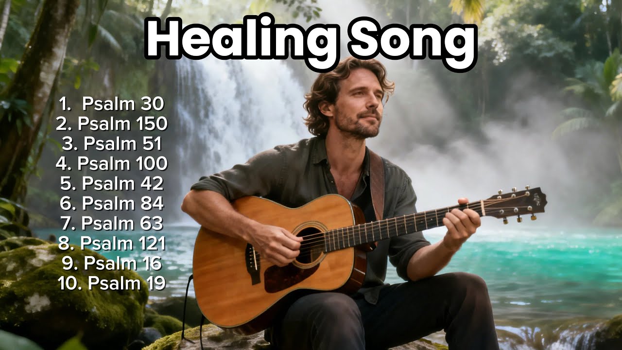 Psalm 30 – Weeping May Endure for a Night | Christian Song of Joy & Restoration