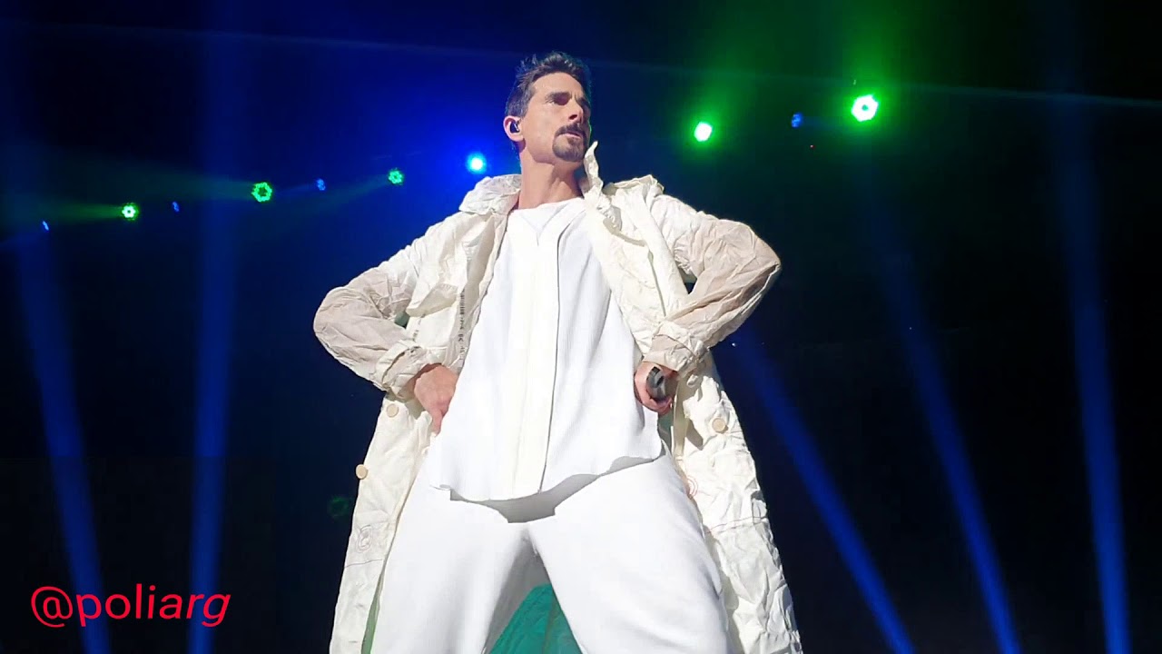 HAWAII 2019 - IT GOTTA BE YOU- THAT'S  THE WAY I LIKE IT- BACKSTREET  BOYS-  DNA TOUR-