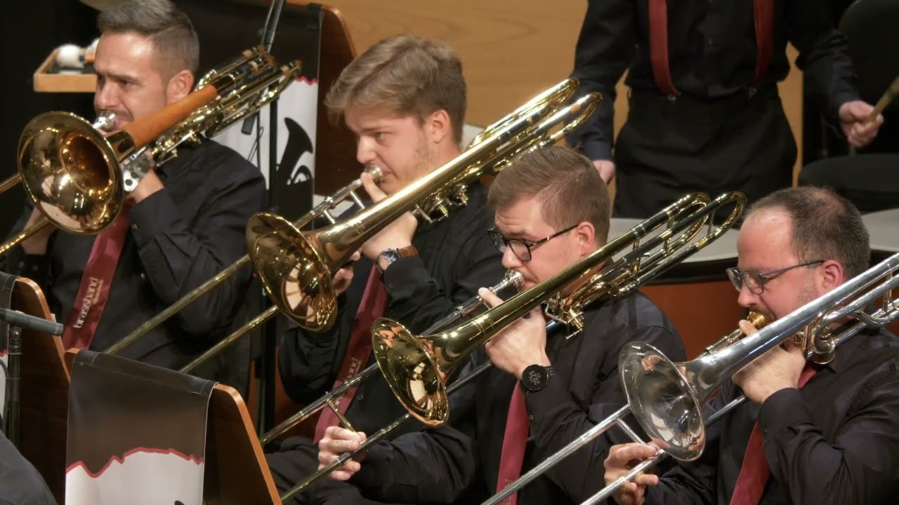 Turris Fortissima | Steven Ponsford - Brass Band Überetsch