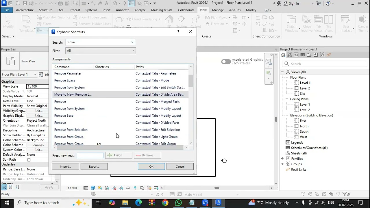 Revit Advance Training