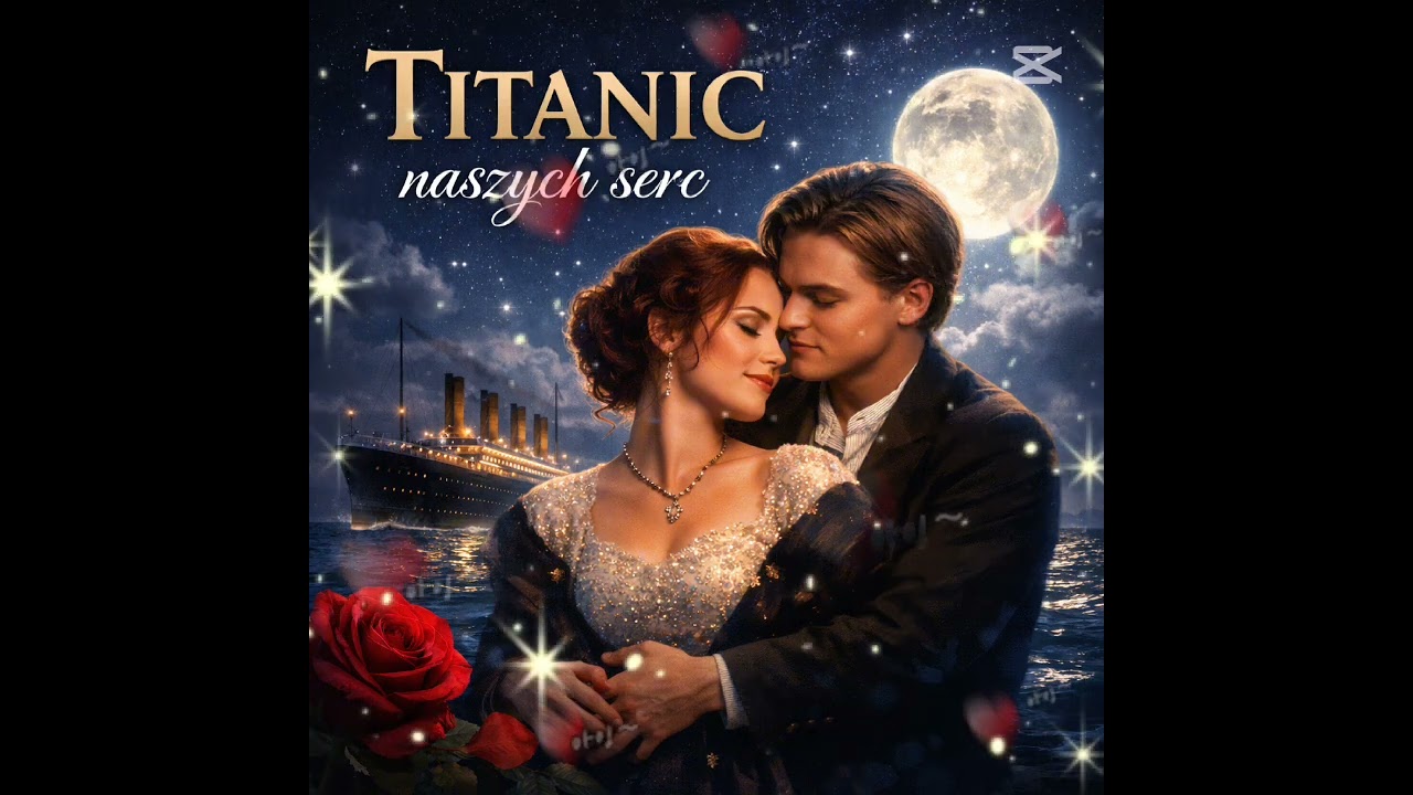 „Titanic naszych serc” #titanic #love #piosenki #newsong 