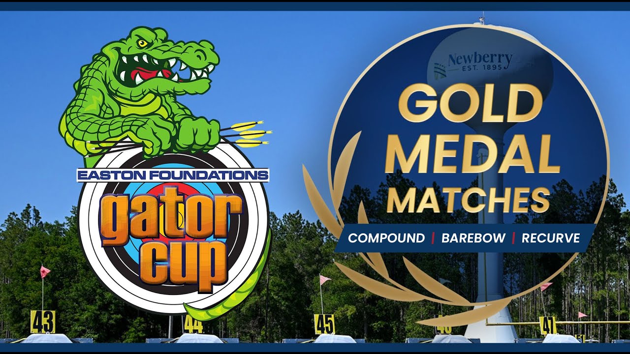 LIVE 2025 Gator Cup Gold Medal Matches