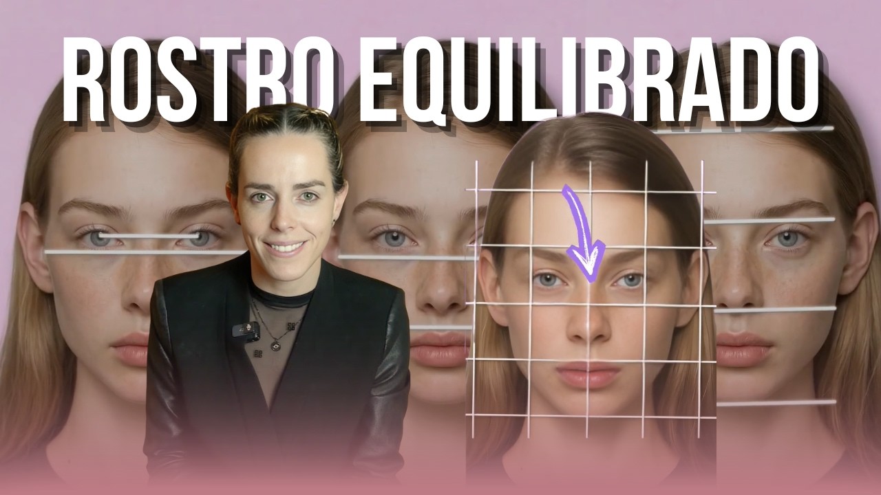Armonía facial: el secreto detrás de los rostros equilibrados I MARISOL GÓNGORA