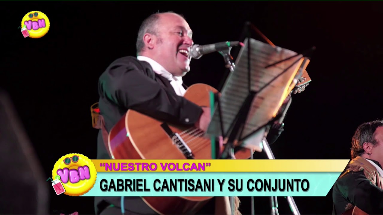 Verano Bien Nuestro - Gabriel Cantisani y su conjunto -Tema completo