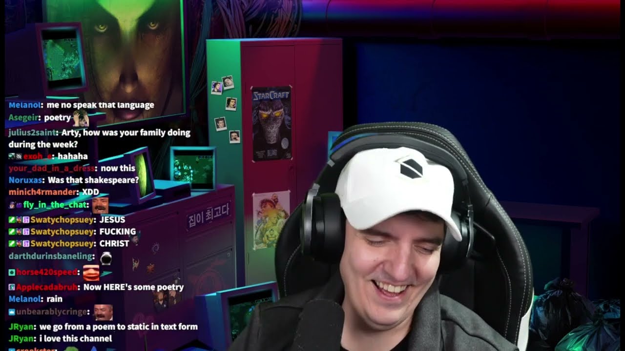 My Chat Is Poetic