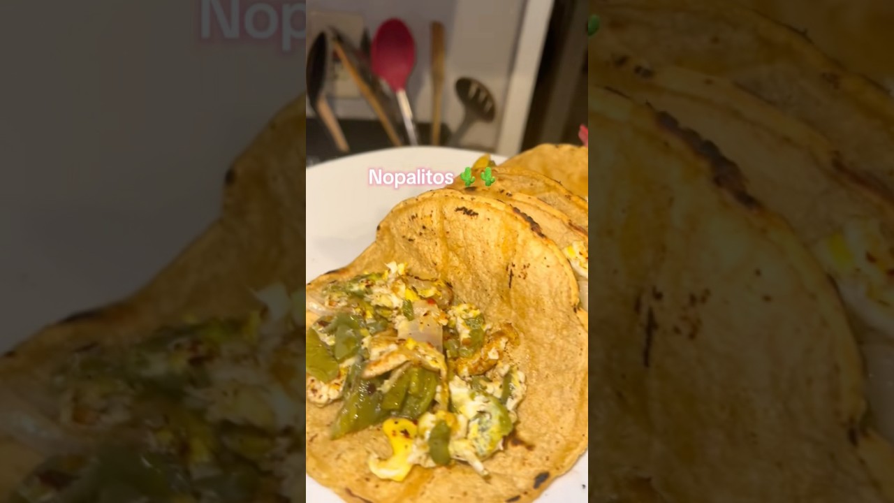 Nopalitos #easyrecipe #mexicanfood  🌵