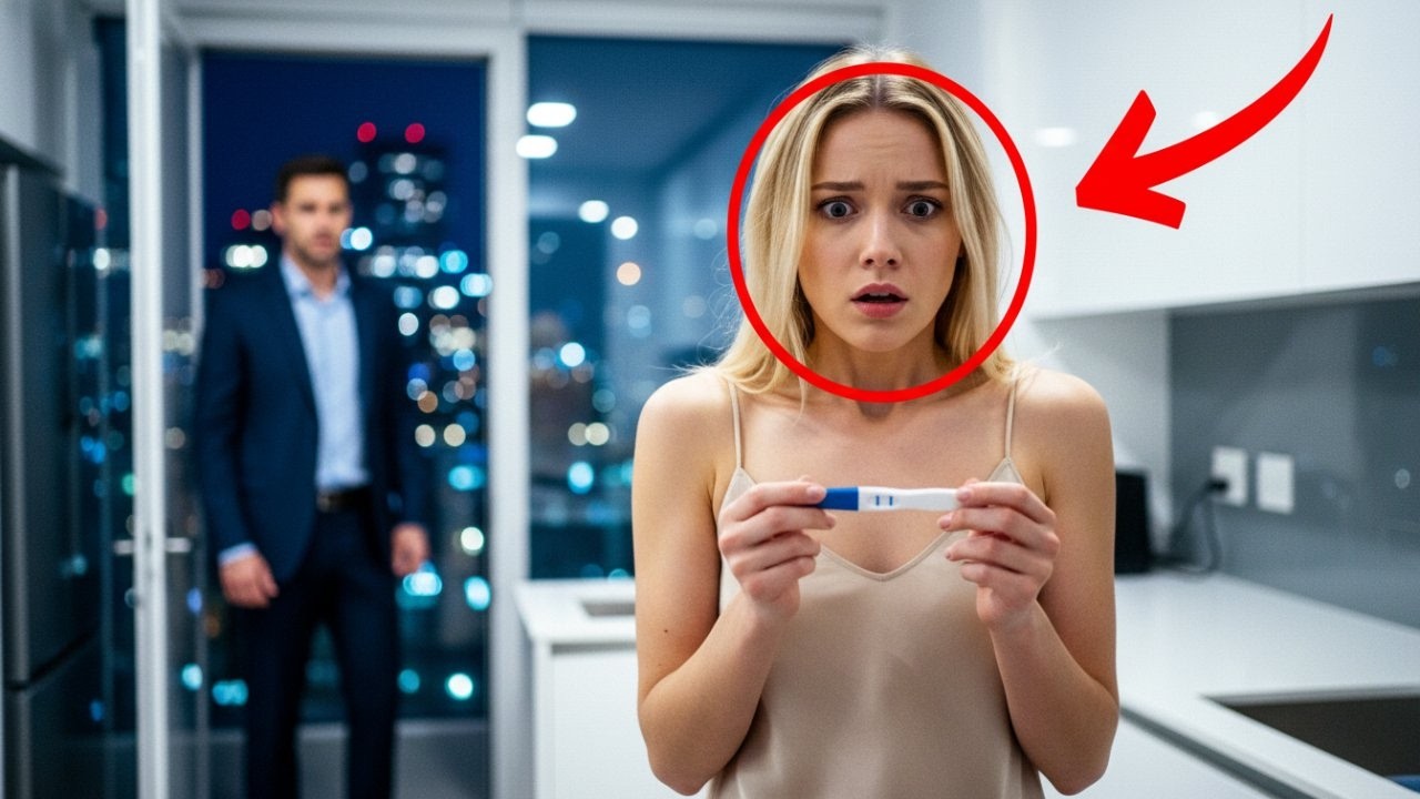 She Tried to End Their Secret Marriage Then the Pregnancy Test Changed Everything