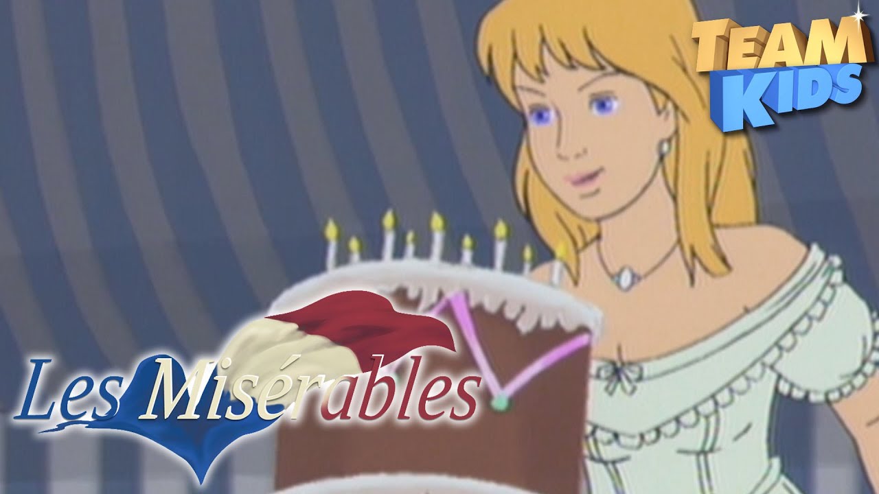 Les Misérables - Épisode 26 - La fille de Jean Valjean